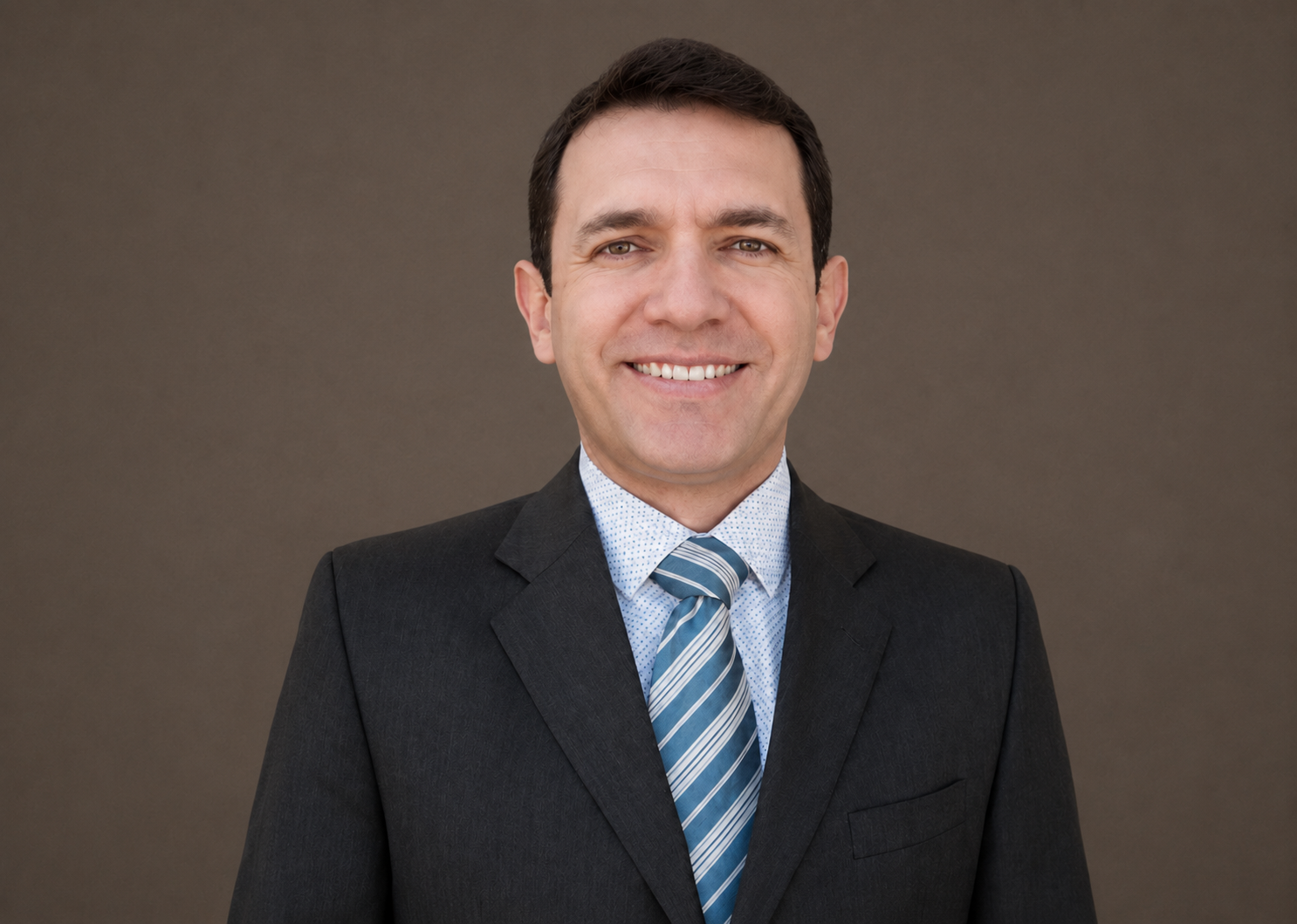 Arley Velasco — President