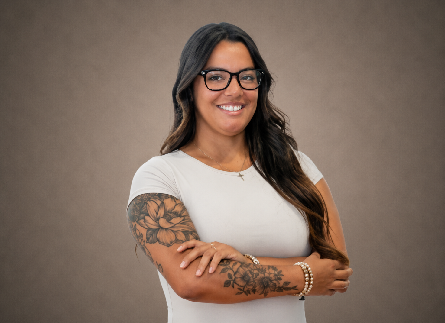 Daniela Vaughn — Secretary