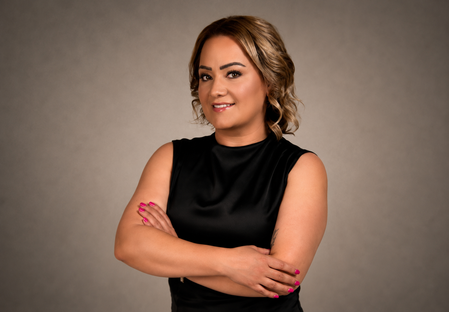 Yeny Ruiz — Treasurer