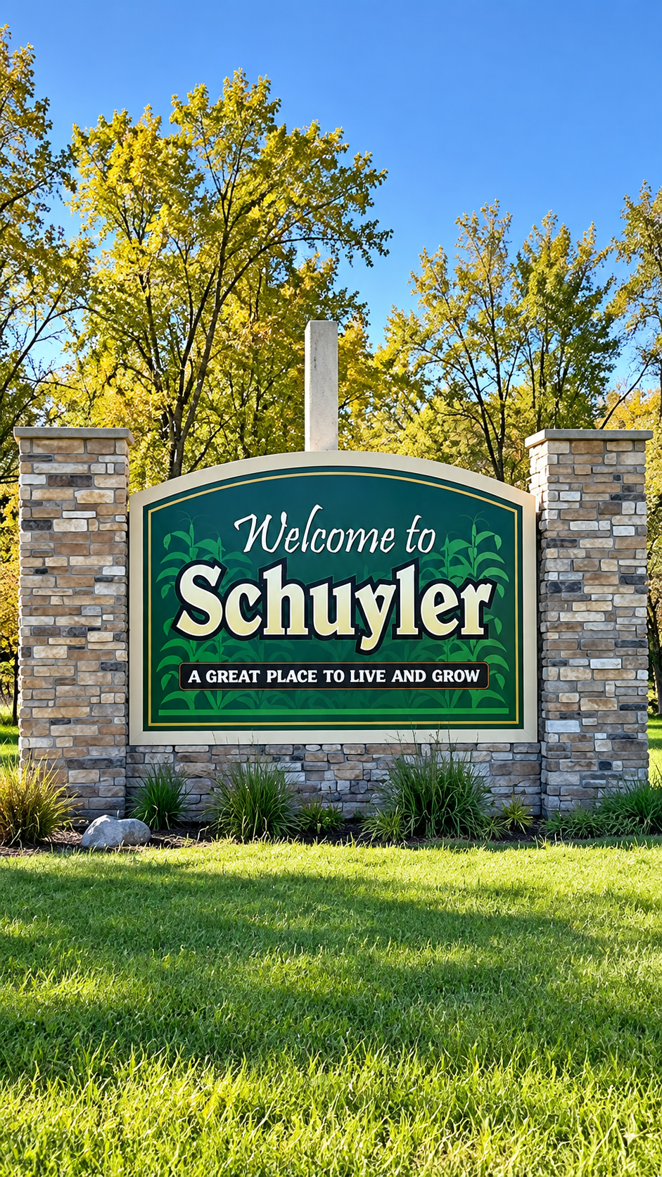 Schuyler, Nebraska Community