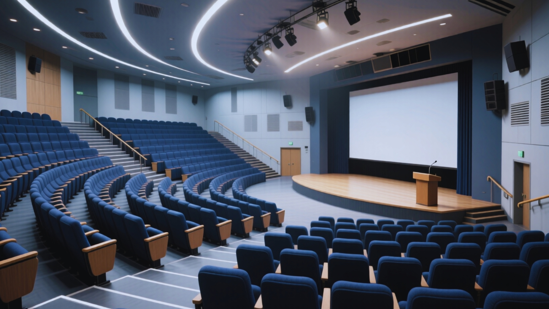 Community Auditorium